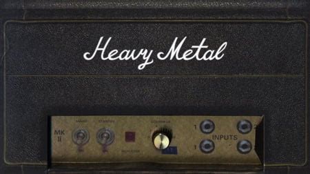 Various Artists: The Heavy Metal Box 